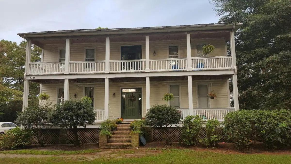 Gloucester House With Sea View Exterior foto